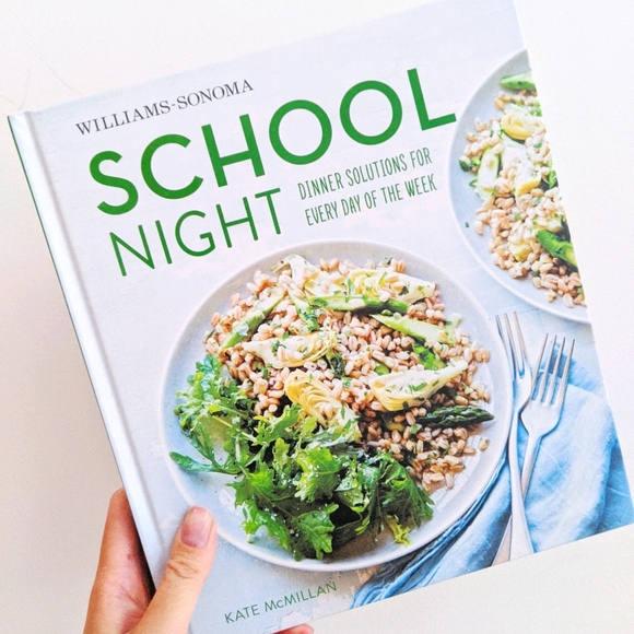 Williams Sonoma School Night dinner solutions - Picture 1 of 1
